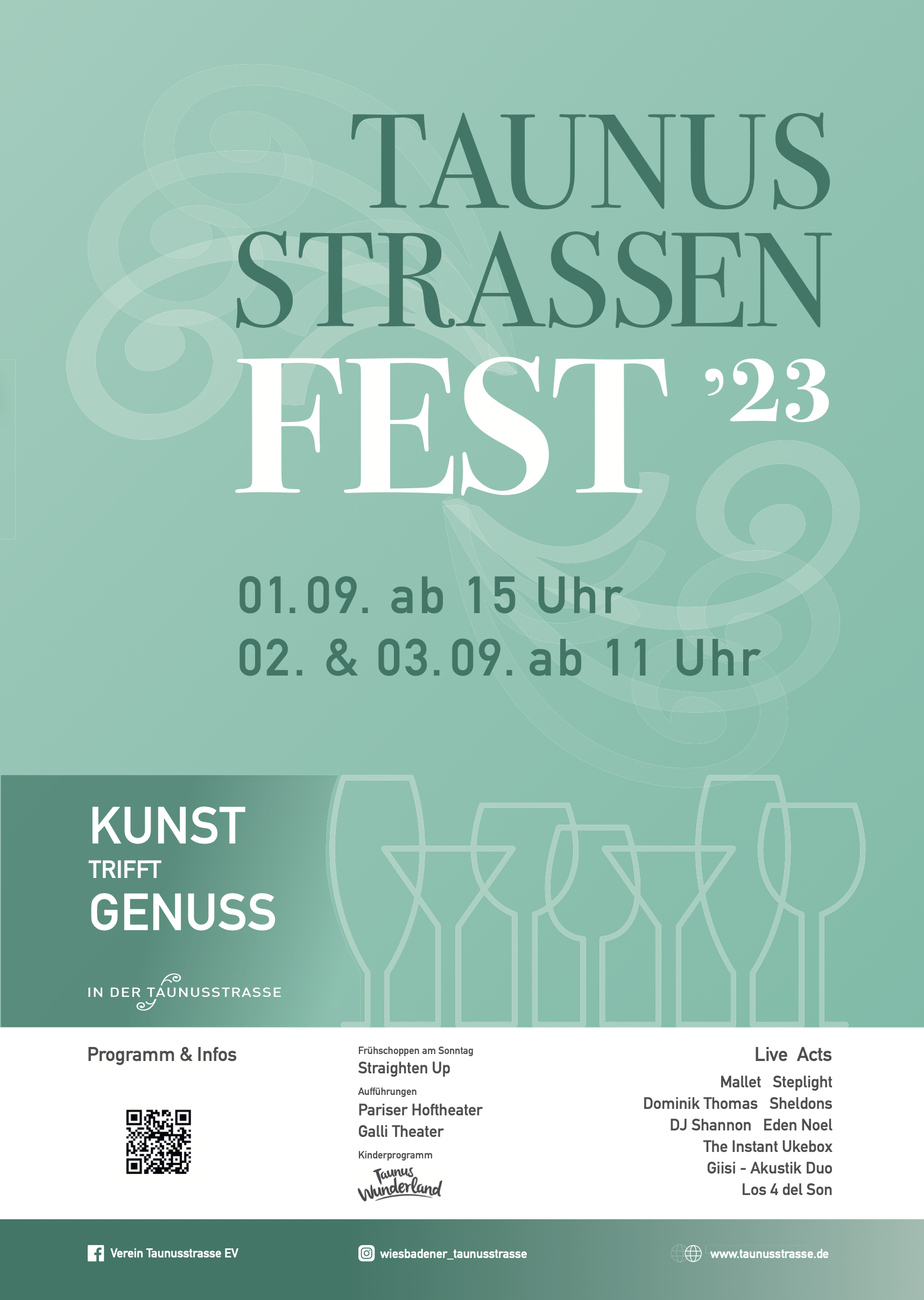 Taunusstraßenfest2023