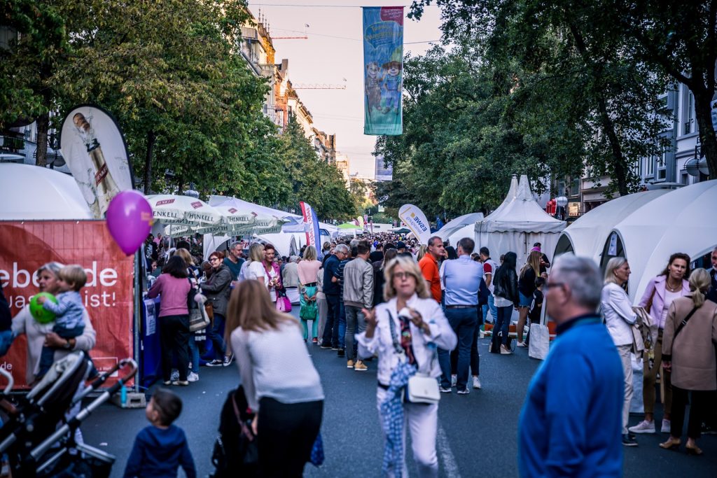 Taunusstraße - Wiesbaden