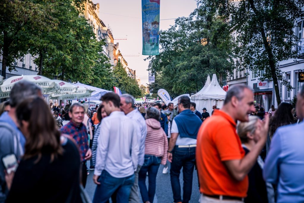 Taunusstraße - Wiesbaden