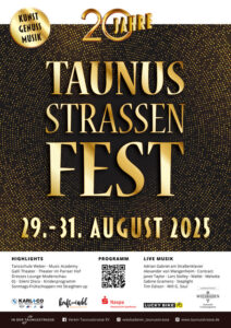 Taunusstra0enfest 2025